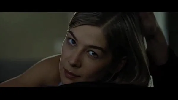 HD-The best of Rosamund Pike sex and hot scenes from 'Gone Girl' movie ~*SPOILERS bästa videor