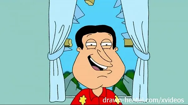 HD Family Guy Hentai - 50 shades of Lois วิดีโอยอดนิยม