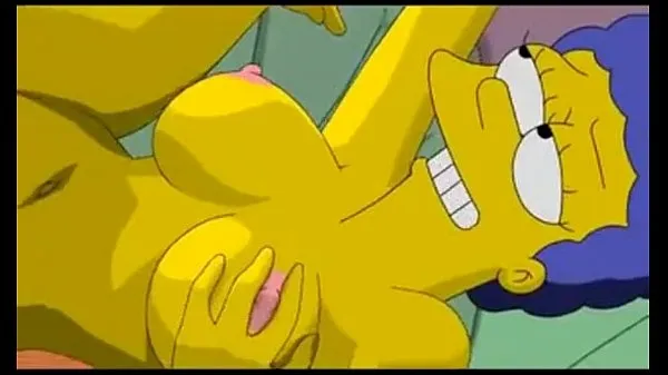 HD Simpsons suosituinta videota