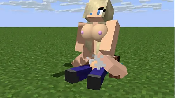 HD Minecraft Porn najboljši videoposnetki