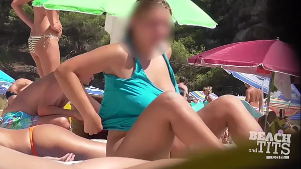 HD Teen Topless Beach Nude HD V najlepšie videá