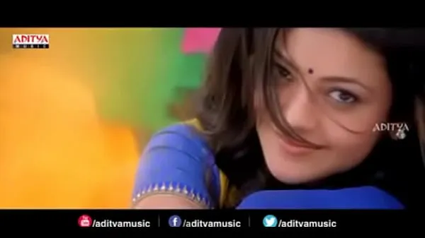 HD Kajal agarwal sexy seduction top Videos