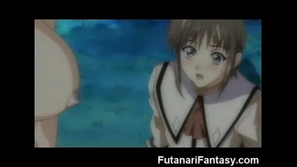 HD Futanari Toon Cums On Teen κορυφαία βίντεο