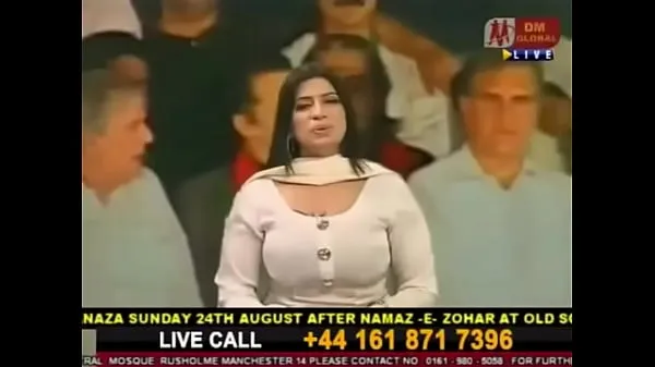 Video HD Busty Big Boobs Thick Sexy Milf Pakistani Actress Nadra hàng đầu