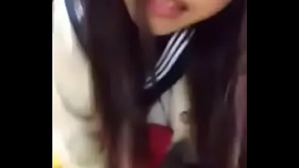 HD-Cosplay japanese girl masturbation topvideo's