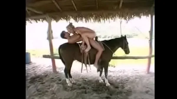 HD-on the horse topvideo's