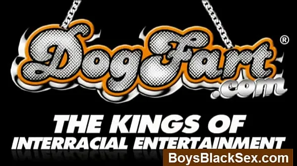 Najlepsze filmy w jakości HD Blacks On Boys - Interracial Gay Porno movie22