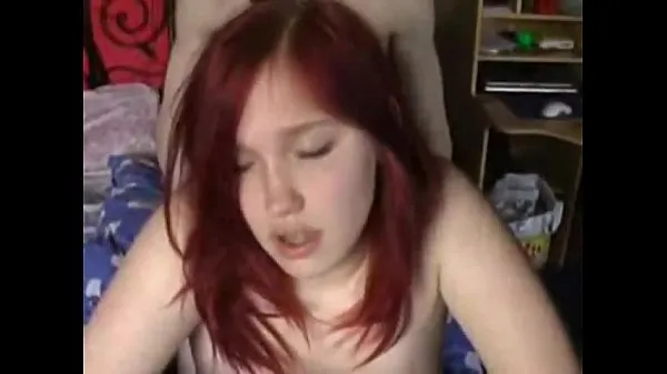HD-Homemade busty redhead doggystyle topvideo's