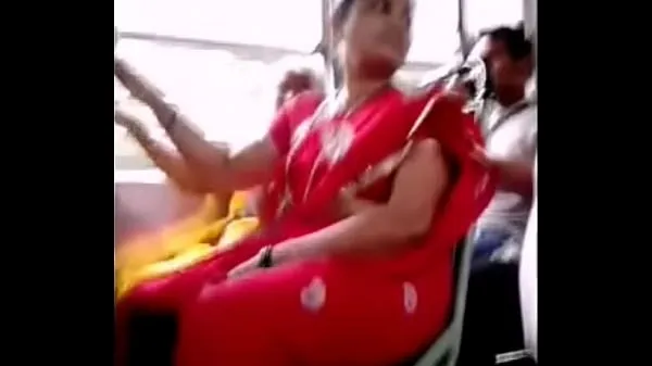 HD Red Saree Aunty - Big Ass legnépszerűbb videók