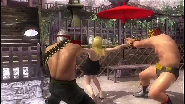 HD d. OR ALIVE 5 ULTIMATE top Videos