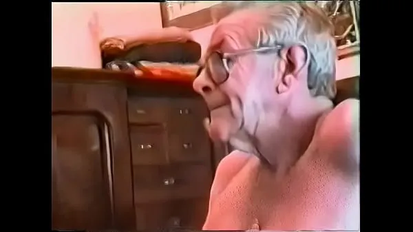 HD Older Men's big dick & deep throat ( Gay top videoer