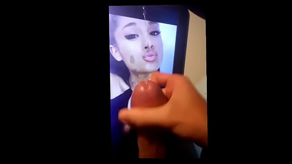 HD Ariana Grande Cumshot Tribute en iyi Videolar