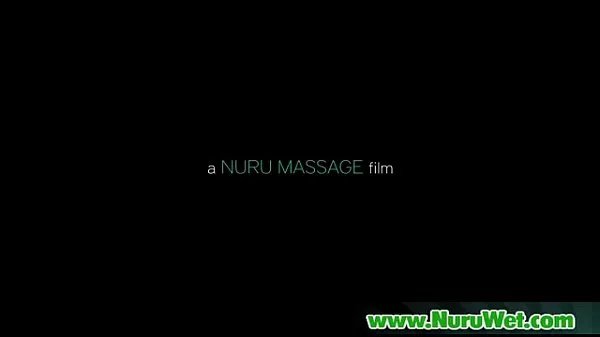HD-Nuru Massage slippery sex video 28 bästa videor