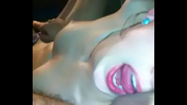 HD Amateur rubs clit and takes a load of cum top Videos