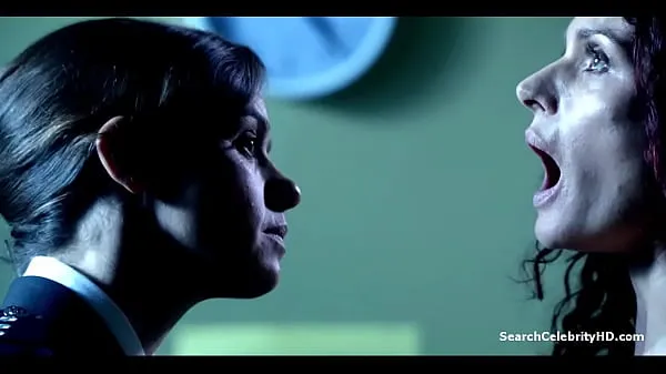 HD Danielle Cormack Wentworth Prison S01E01 2013 Video teratas