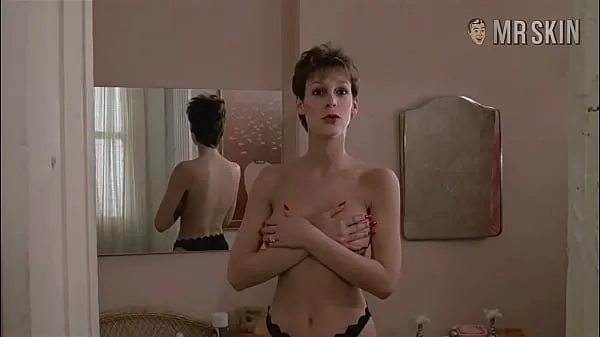 HD jamie lee curtis nude sexy scene in trading places top Videos