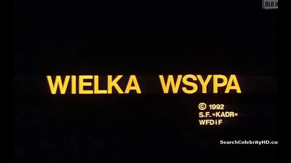 HD Ewa Gawryluk Wielka Wsypa 1992 인기 동영상