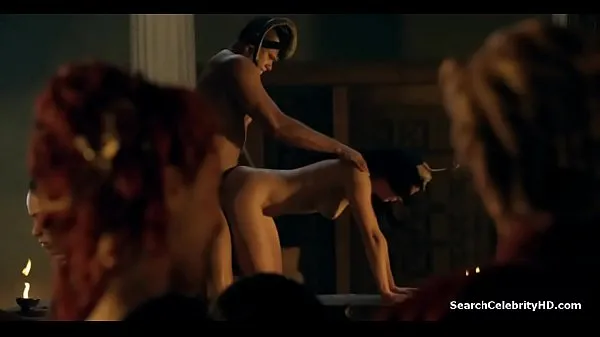 HD Jessica Grace Smith Spartacus Gods The Arena top Videos