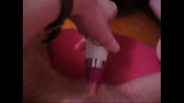 HD Teen slut plays with her new toy top Videos