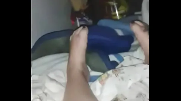 HD masturbation girlfriend feet nejlepší videa