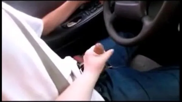 HD Wife Teaches Teen To Drive While Playing with his Dick & Make Him Cum Huge أعلى مقاطع الفيديو