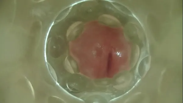 HD Innerhalb eines Fleshlight voll gesäten Spermas Top-Videos