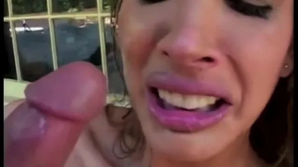 HD Some Girls Love Facials...Others.... not so much top Videos
