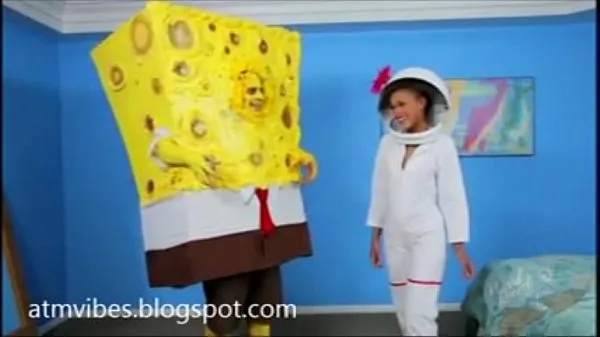 HD Teen giving head to sponge bob top Videos