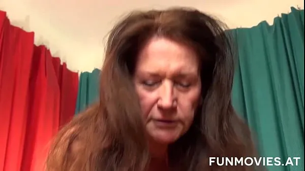 HD Horny Redhead German Granny najlepšie videá