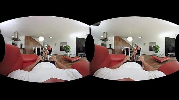 ایچ ڈی Samantha Jolie Loves Herself Some VR Sex and Toying Pussy ٹاپ ویڈیوز