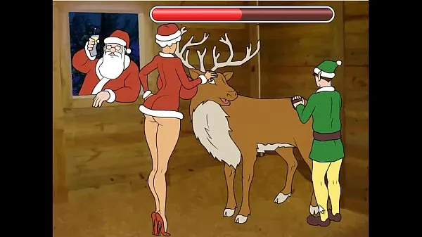 HD Mrs. Claus (The Unfaithful Wife) {MEETANDFUCKGAMES κορυφαία βίντεο