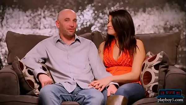 HD Amateur couple both crave a threesome with another woman legnépszerűbb videók
