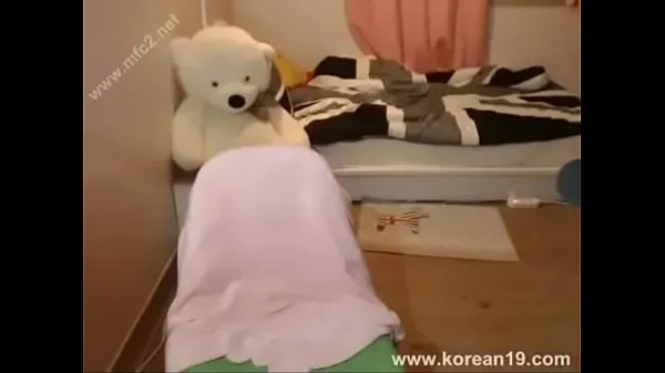 HD Sexcam - Korean girl show off วิดีโอยอดนิยม