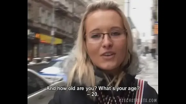 HD Czech Streets - Hard Decision for those girls top videoer