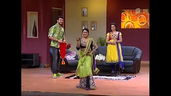 HD Mallu Serial Actress Chandana Mazha Actress Megna Hot Dance suosituinta videota