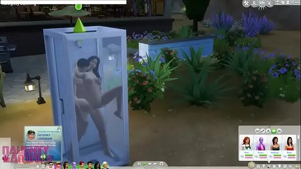 HD-Sims 4 The Wicked Woohoo Sex MOD topvideo's