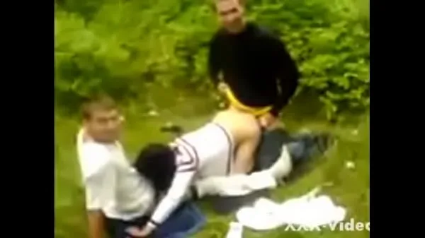 Video HD Russian teens fucking in the woods hàng đầu