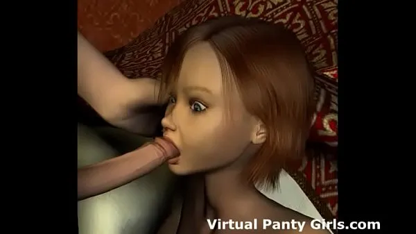 HD Come lick my hairy 3d pussy Video teratas