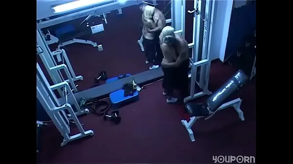 HD Friends Caught fucking at the Gym - Spy Cam nejlepší videa