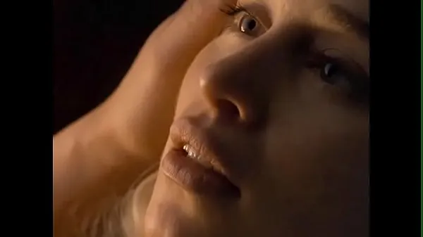 HD-Emilia Clarke Sex Scenes In Game Of Thrones bästa videor