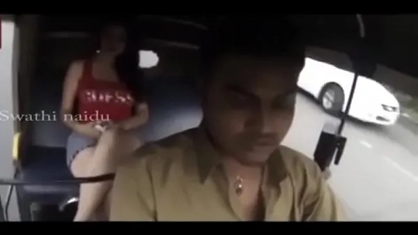 HD Hot Indian Housewife By Driver najlepšie videá