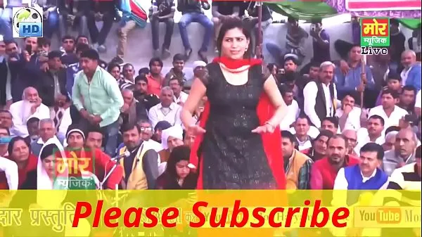 HD Latest Stage Show Sapna Choudhary Dance -- Sapna Haryanvi GIrl Dance nejlepší videa