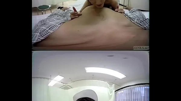 HD ZENRA JAV VR outgoing hospital nurse Kana Morisawa κορυφαία βίντεο