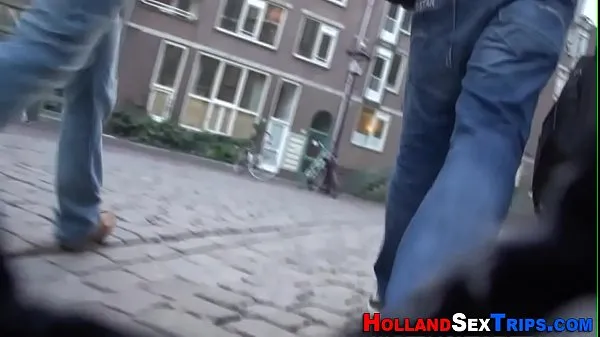 HD Dutch hooker gets cumshot top Videos