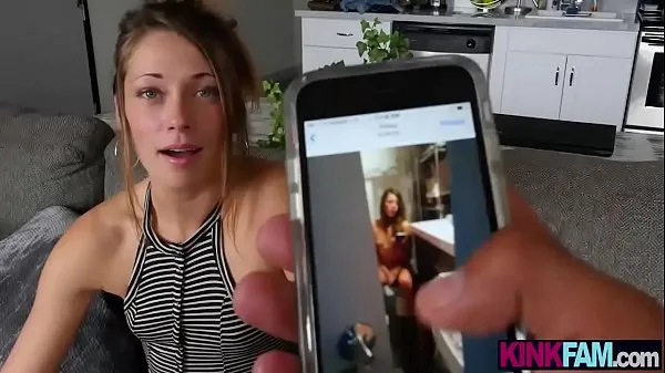 HD-Slender stepsister fucks her stepbrother bästa videor