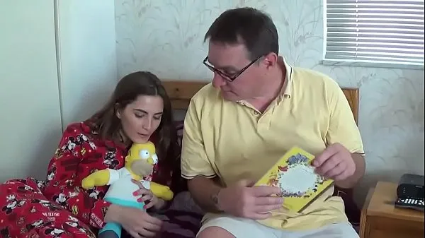 HD Bedtime Story For Slutty Stepdaughter- See Part 2 at nejlepší videa