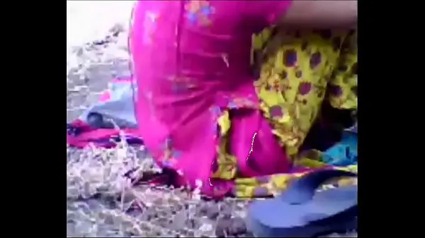 HD-Muslim girl fuck with her boyfriend in to the forest. Delhi Indian sex video bästa videor
