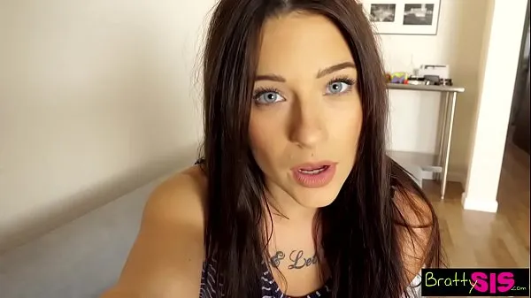 HD Bratty stepSis - StepBrother Fucks stepSister Better Than Her Boyfriend S3:E4 nejlepší videa