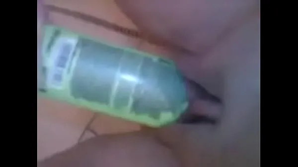 HD girl with deodorant in her pussy najlepšie videá