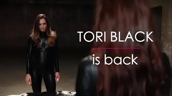 HD-Tori Black, is Back - TRAILER Lesbian XXX 2017 topvideo's